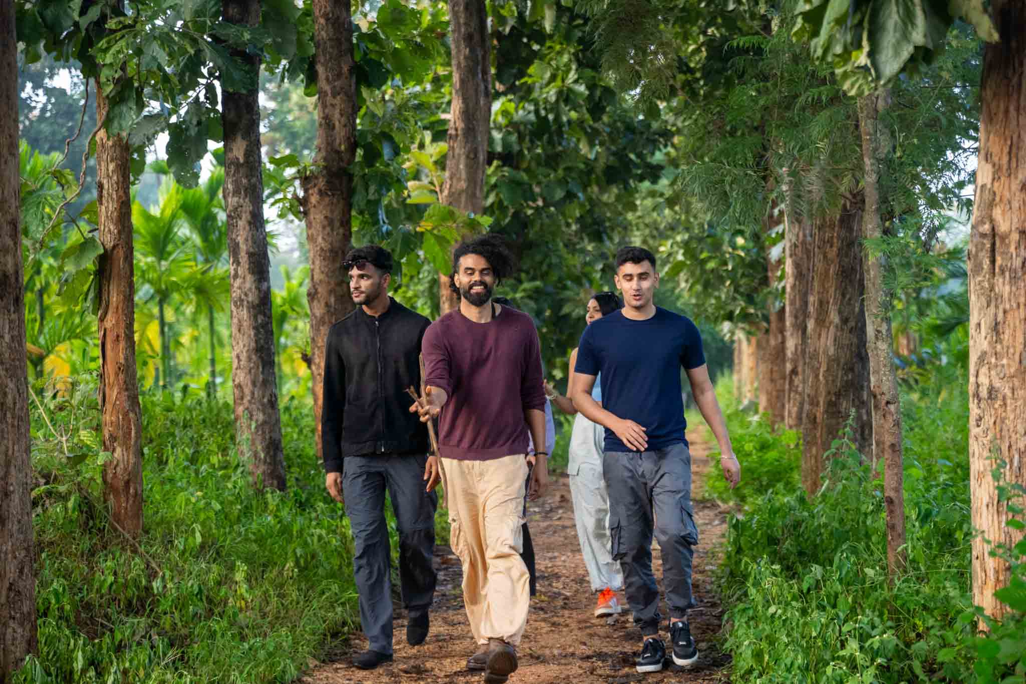 Snacks, Nature Trails, and Games,Simple Joys That Make All the Difference